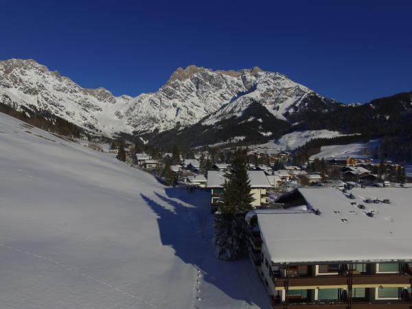 Extérieur maison de vacances [hiver]