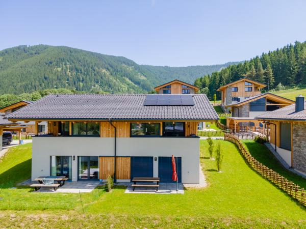 Extérieur maison de vacances [été]