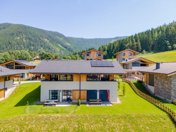 Extérieur maison de vacances [été]