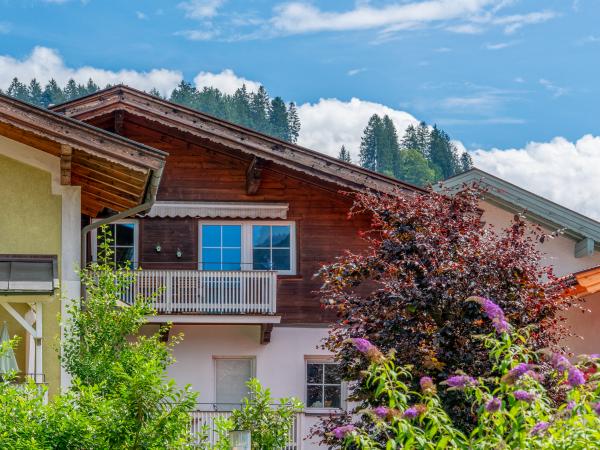 Außenseite Ferienhaus [Sommer]