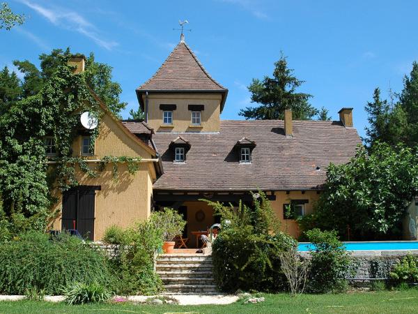 Extérieur maison de vacances [été]