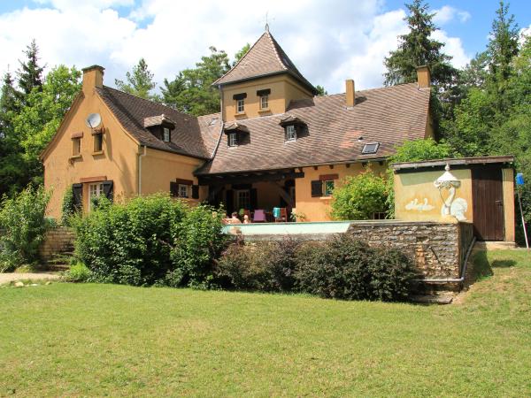 Extérieur maison de vacances [été]