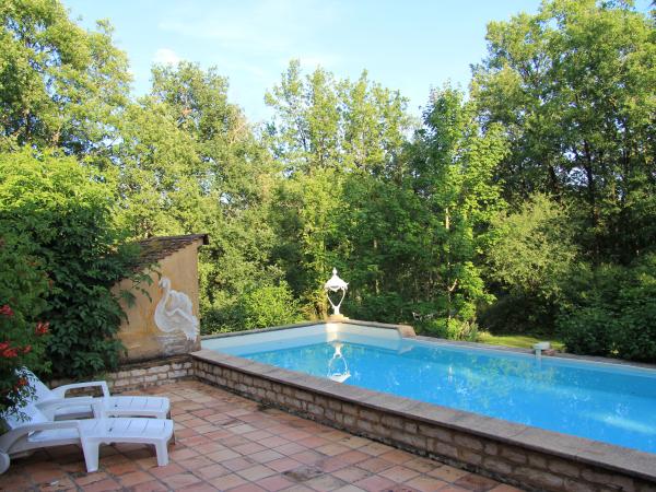 Holiday Home Swimming Pool