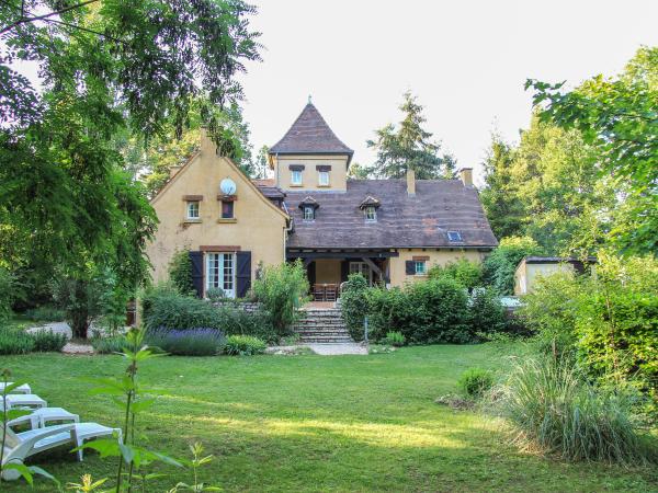 Außenseite Ferienhaus [Sommer]