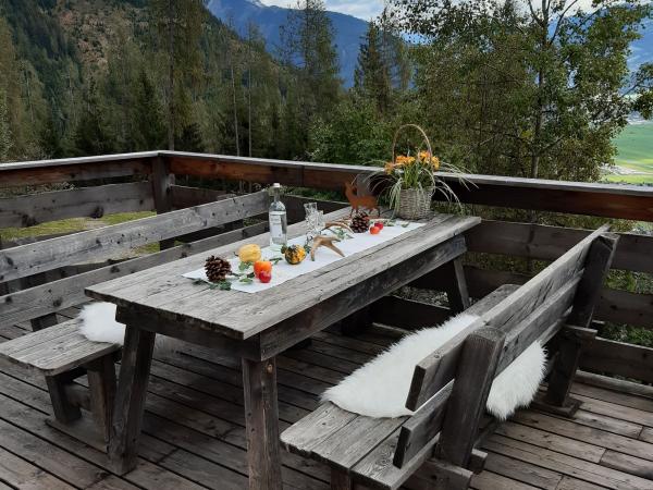 Terrasse / Balkon
