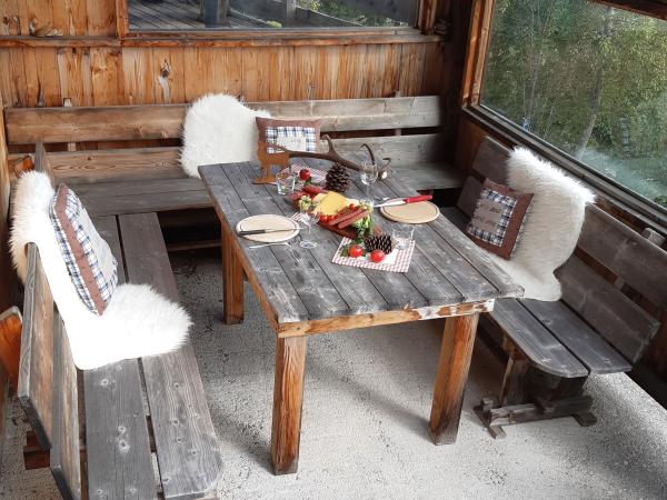 Terrasse / Balkon