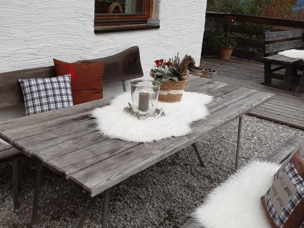 Terrasse / Balkon