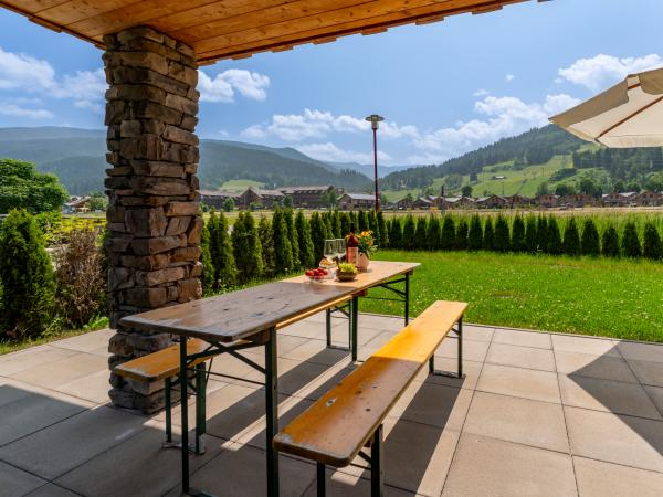 Terras / Balkon