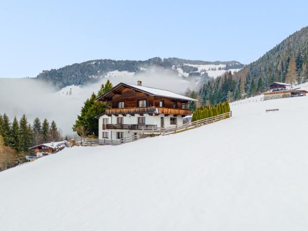 Extérieur maison de vacances [hiver]