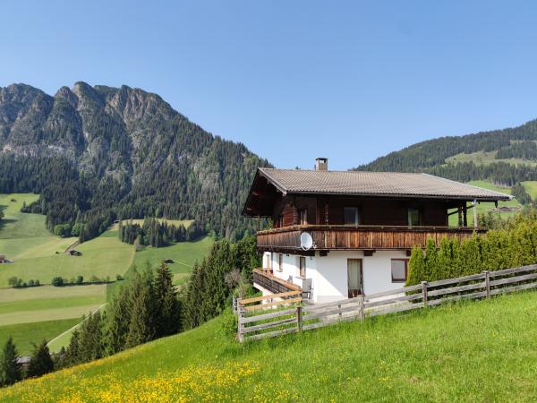 Extérieur maison de vacances [été]