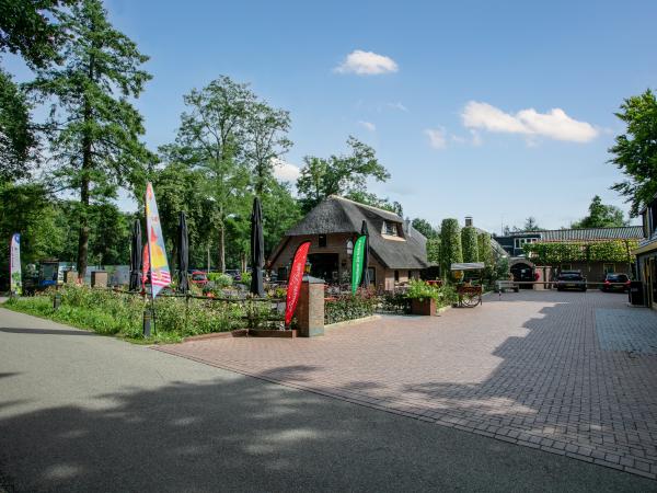 Ausstattung und Service des Ferienparks