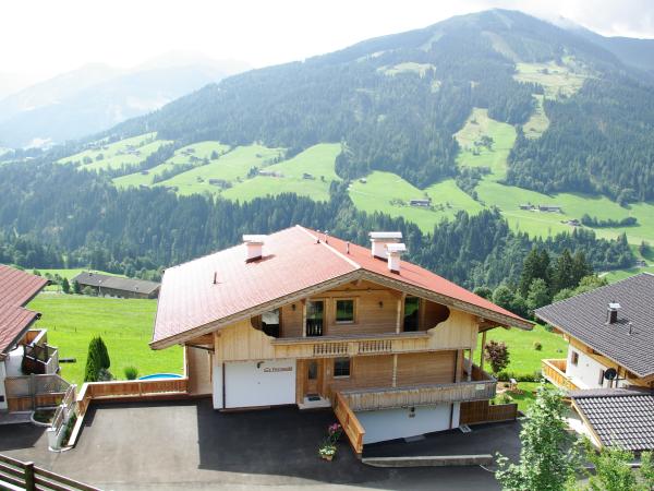 Extérieur maison de vacances [été]