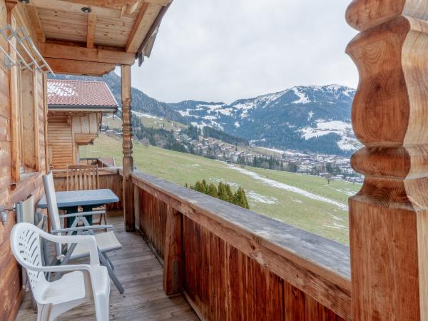 Terrasse / Balcon