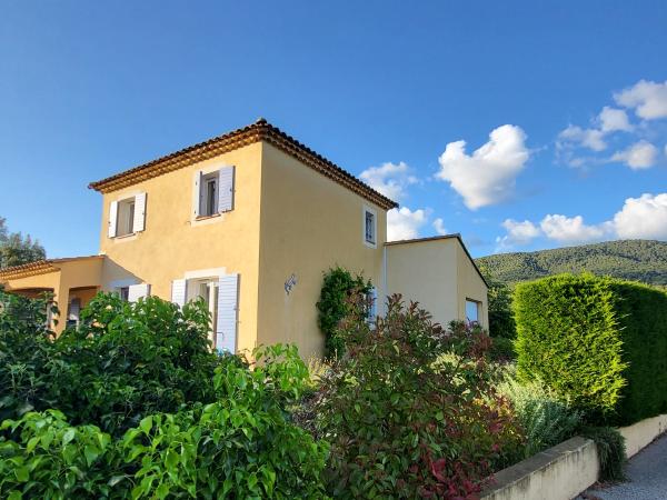 Extérieur maison de vacances [été]