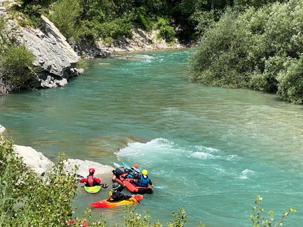 Dans la région [été] (>5 km)