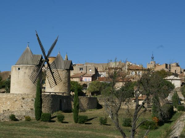 Dans la région [été] (>5 km)