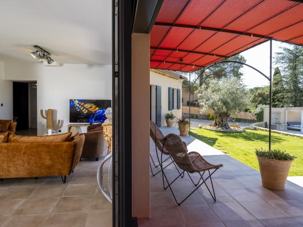 Terrasse / Balcon