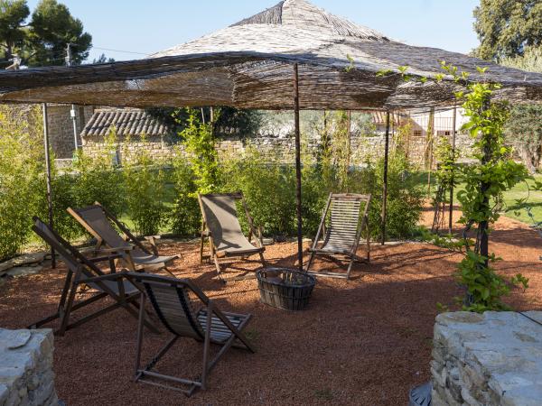 Terrasse / Balkon