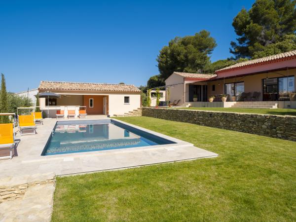 Holiday Home Swimming Pool