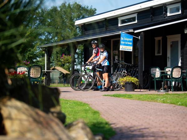 Ausstattung und Service des Ferienparks