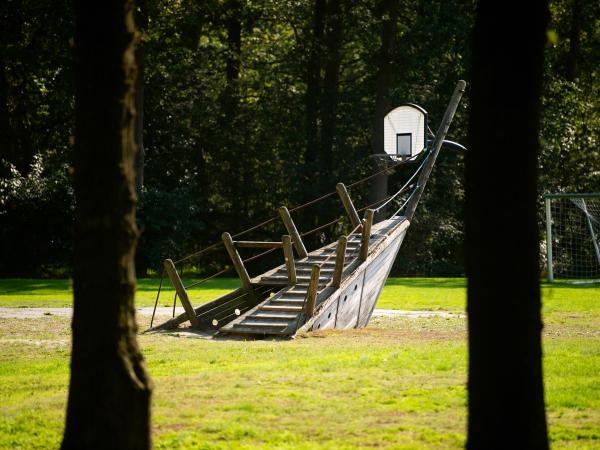 Equipement et services parc de vacances