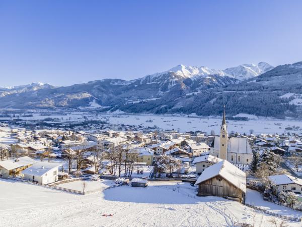 Dans la région [hiver] (>5 km)