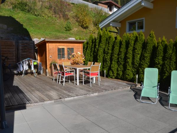 Terrasse / Balcon