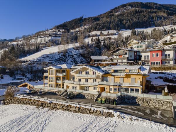 Extérieur maison de vacances [hiver]