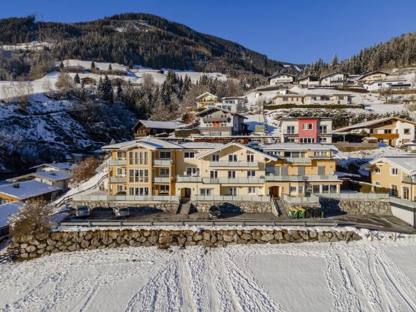 Extérieur maison de vacances [hiver]