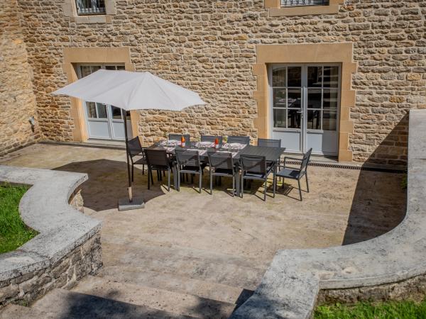 Terrasse / Balcon