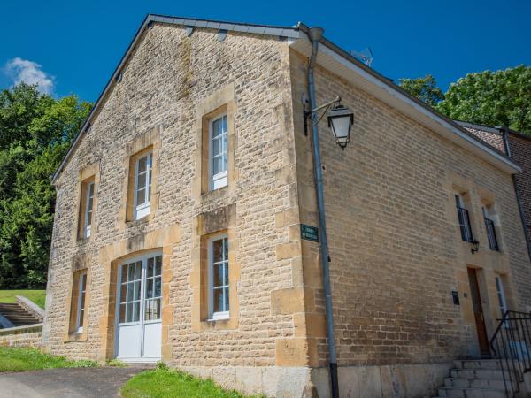 Extérieur maison de vacances [été]