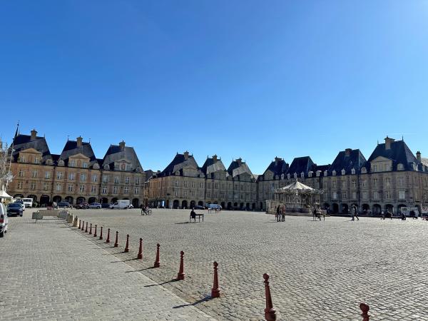 Dans la région [été] (>5 km)