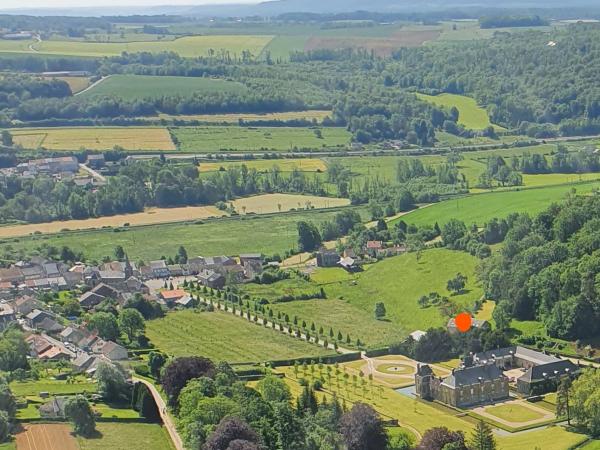 A proximité directe [été] (<1 km)