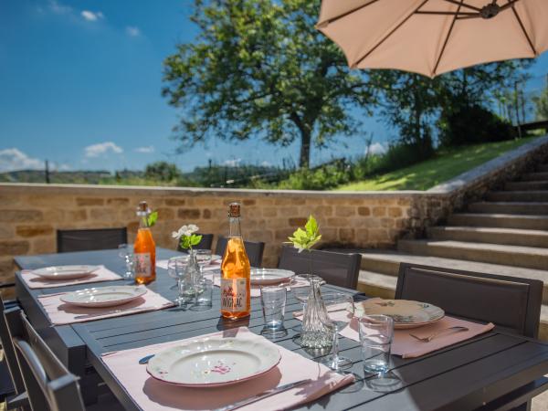 Terrasse / Balkon