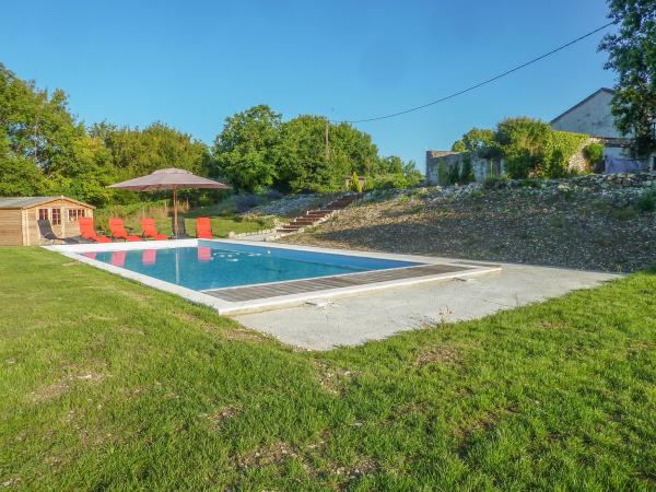 Holiday Home Swimming Pool