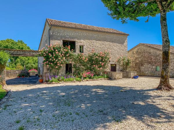 Extérieur maison de vacances [été]