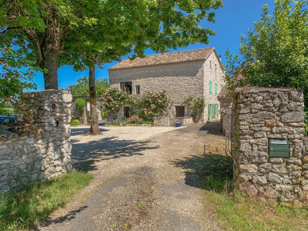 Extérieur maison de vacances [été]