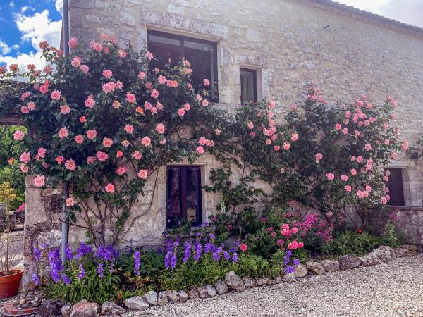 Extérieur maison de vacances [été]