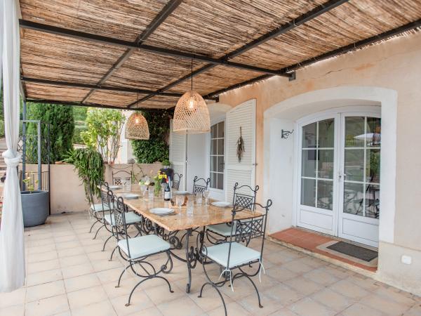 Terrasse / Balcon