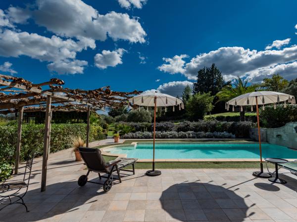 Holiday Home Swimming Pool