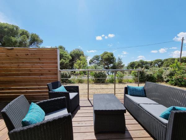 Terrasse / Balcon