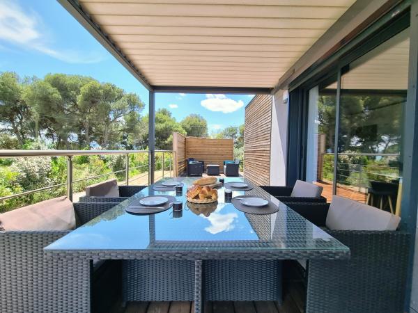 Terrasse / Balcon