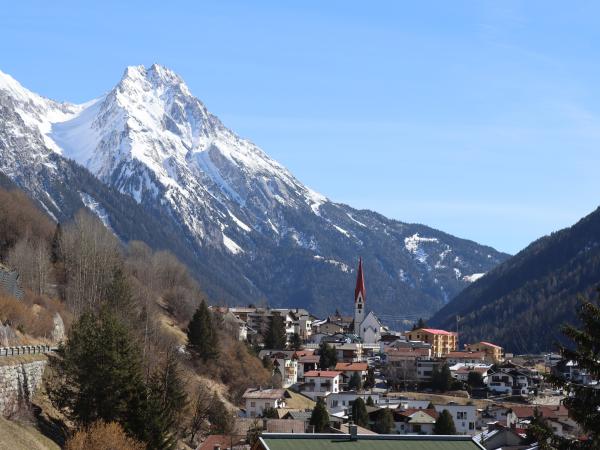 Aussicht vom Ferienhaus [Sommer]