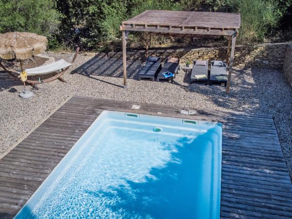 Holiday Home Swimming Pool