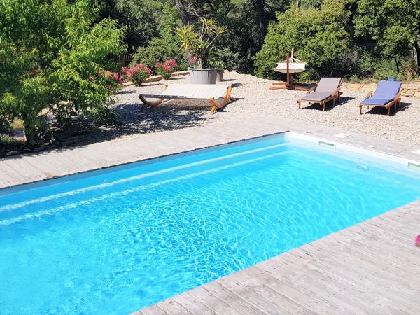 Holiday Home Swimming Pool