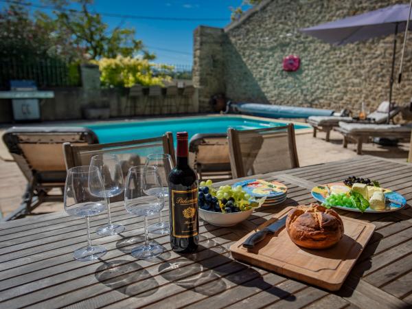 Holiday Home Swimming Pool