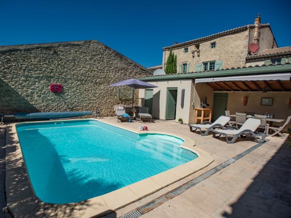 Holiday Home Swimming Pool