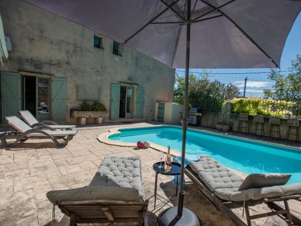 Holiday Home Swimming Pool