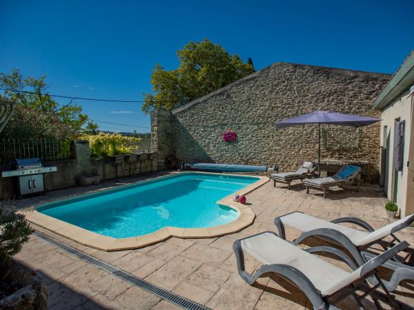 Holiday Home Swimming Pool