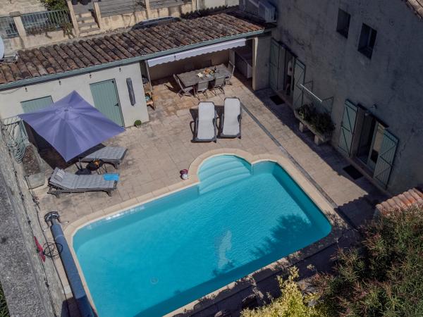 Holiday Home Swimming Pool